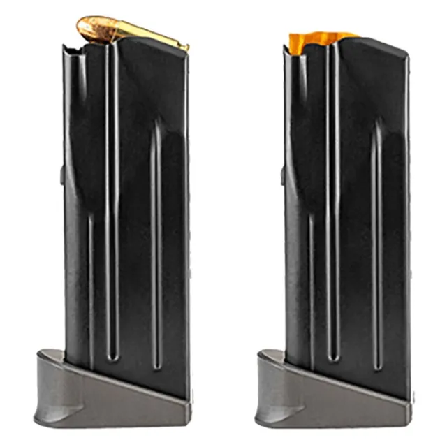 FNH USA/INACTIVE Fn 509 CC Edge 10rd Round Magazine, Gray - View 2