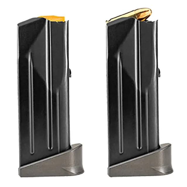 FNH USA/INACTIVE Fn 509 CC Edge 10rd Round Magazine, Gray - View 3