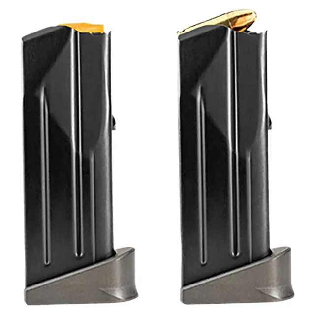Fn Mag 509 Cc Edge 9mm 12rd Grey Base Plate 20- - View 3
