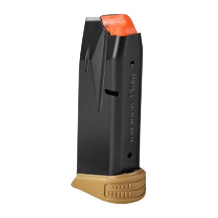 FN America Reflex 9mm 10rd FDE Base Plate Magazine 20-100711 - View 2