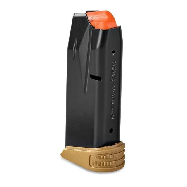 FN America Reflex 9mm Luger 11rd FDE Magazine (20-100707) - View 2