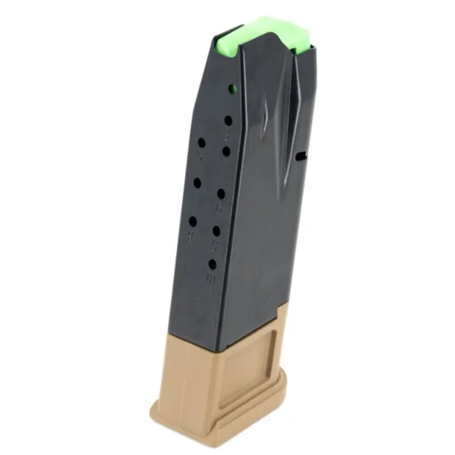 FN America 20-100909 Reflex XL 9MM 10RD FDE Magazine - View 2