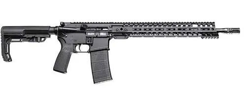 POF-USA Renegade 00856 Rifle 5.56 NATO 16.5" Barrel M-LOK 30+1 Black - View 2