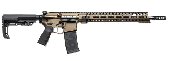 Patriot Ordnance Factory 00910 Renegade + 223 Rem5.56x45mm NATO... - View 2