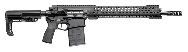 POF-USA Revolution .308 Win Semi-Automatic AR-10 Rifle - View 2