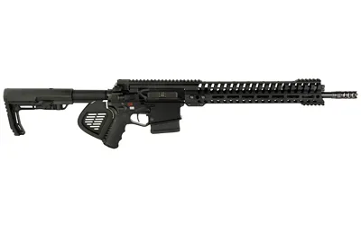 POF 01237 Revolution Gen4 .308 Win 16.5" 10+1 Semi-Auto Rifle Black - View 3