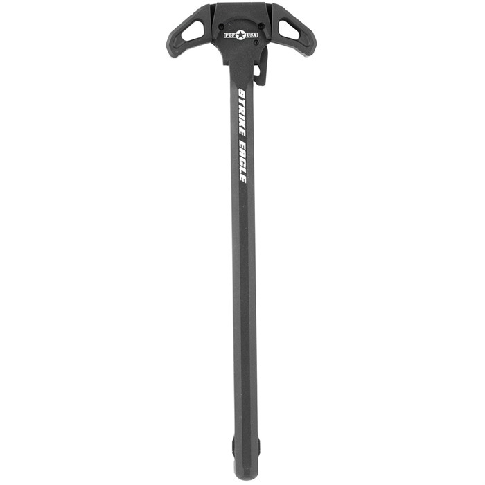 Patriot Ordnance Strike Eagle 308 Win Black Anodized Charging Handle - View 2