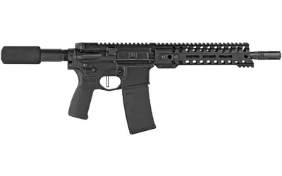 POF USA P-15 5.56 NATO AR Upper 10.5" Barrel 30-Round Capacity Black - View 2