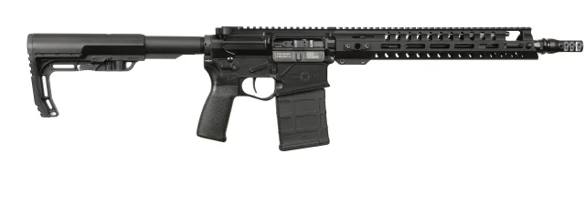 POF 02063 Rogue .308 Win 13.75" 30+1 Black Nitride Barrel Muzzle Brake - View 2