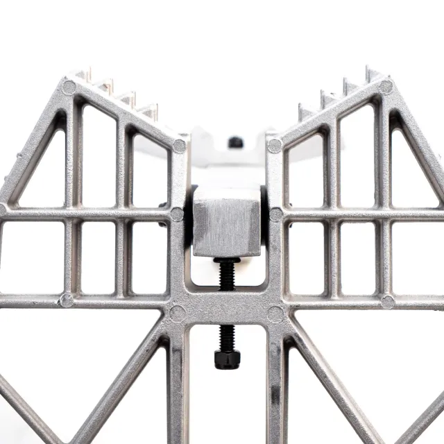 Tethrd Predator Platform PRED-PLAT Aluminum, Adjustable, Quiet Installation - View 2