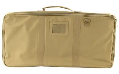 NcStar CV3DIS2947T-26 Vism Discreet Carbine TakeDown Case Tan 26" - View 2