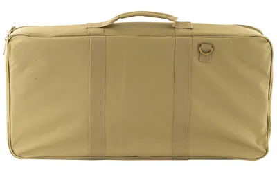 NcStar CV3DIS2947T-26 Vism Discreet Carbine TakeDown Case Tan 26" - View 3