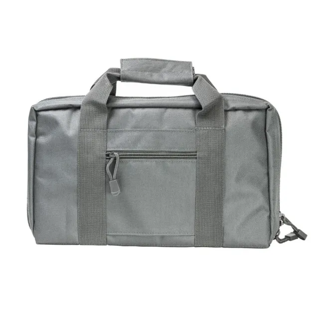 NcSTAR VISM Discreet Handgun Case Urban Grey Padded Concealment Sleeve - View 2
