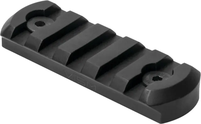 NcStar Keymod Accessory Rail Short 3 Hole Md: VMKM3 - View 2