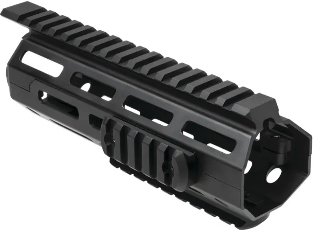 NcSTAR VISM VMARMLC M-LOK Carbine-Length AR-15 Handguard Black - View 2