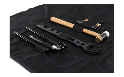 NcStar TGSARKB AR15/M4 Gunsmithing Tool Kit with Wrench & Cleaning Mat - View 2
