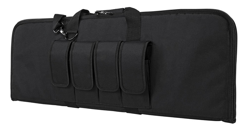 NcStar 2960 Series Vism 36in Black Carbine Case (CVCP2960B-36) - View 2