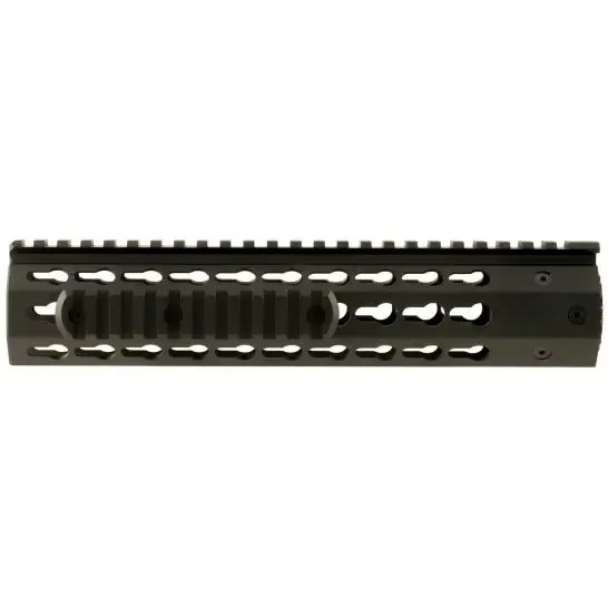 NcSTAR VMARFFKMC AR-15 15.00In KeyMod Free-Float Black Aluminum - View 2
