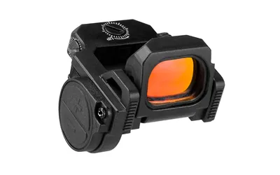 NcStar Flipdot Pro Red Dot Black Vdflippro - View 2