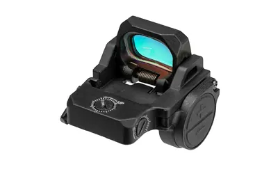 NcStar Flipdot Pro Red Dot Black Vdflippro - View 3