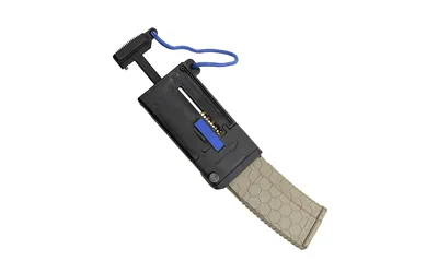 NcSTAR AARLAV2 5.56x45mm NATO 10rd Speed Loader Black Polymer - View 4