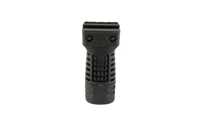NcStar DLG116 1913 Vertical Grip Mid Length Black Polymer - View 3