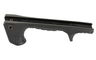 NcStar DLG-159 1913 Tactical Hand Stop with QD Mount Black Textured Polymer - View 3