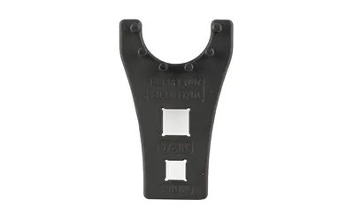 NcStar AR15 Crows Foot Barrel Tool For Use on AR15 Barrel Nut Steel - View 2
