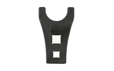 NcStar AR15 Crows Foot Barrel Tool For Use on AR15 Barrel Nut Steel - View 3