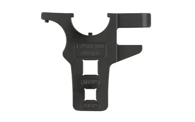 NcStar AR15 Crows Foot Lower Pro Tool For Use on AR15 Castle Nut and A2 - View 2