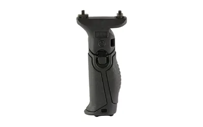 NcStar VG047 MLOK Folding Vertical Grip Matte Black AR15 Foregrip - View 2