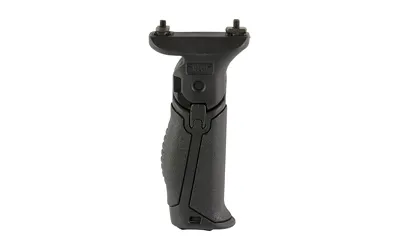 NcStar VG047 MLOK Folding Vertical Grip Matte Black AR15 Foregrip - View 3