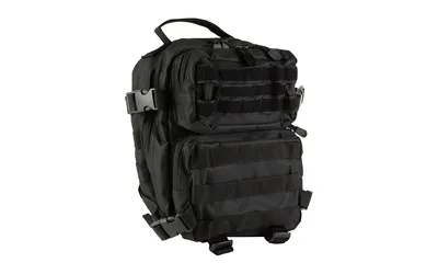 NcStar CVEDP3056B Every Day Pack Backpack 12.5x11.5x3 Main Compartment - View 2