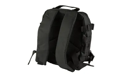 NcStar CVEDP3056B Every Day Pack Backpack 12.5x11.5x3 Main Compartment - View 3