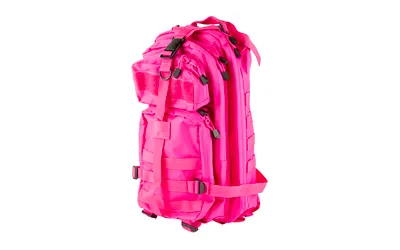 NcSTAR VISM Small Backpack Pink CBSP2949 - View 2