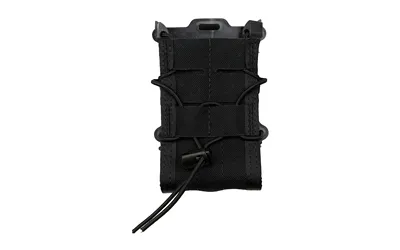 High Standard 112R00BK Taco MOLLE X2R Cordura Black Open-Top - View 3