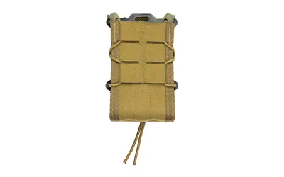 High Speed Gear 112RP0CB TACO X2RP Triple Mag Pouch Coyote Brown Nylon - View 3