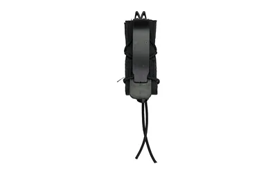 High Speed Gear 11PT00BK TACO Mag Pouch Single Black Nylon MOLLE Belts... - View 3