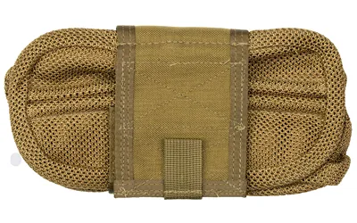 High Speed Gear 12DP00CB Mag-Net V2 Dump Pouch, MOLLE, Coyote Brown - View 2