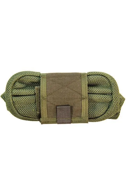 High Speed Gear 12DP00OD Mag-Net Dump Pouch V2 OD Green MOLLE Nylon - View 2