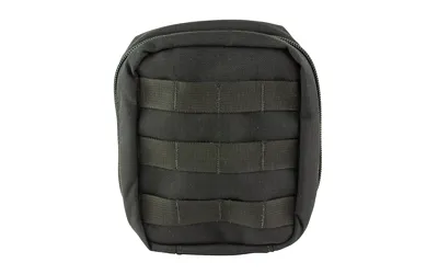 High Speed Gear 12ME00BK Mini EOD Pouch V2 Black with HSGI Clips - View 2