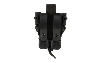 High Speed Gear Taco Black Kydex Clip - View 3