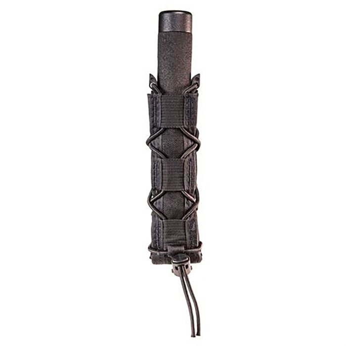 High Speed Gear 11EX00BK TACO Extended Mag Pouch Single Black Nylon... - View 2