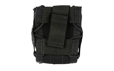 High Speed Gear 11DC00BK TACO Handcuff Holder Black Nylon MOLLE - View 2
