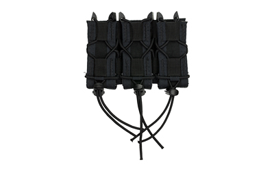 High Standard Taco Triple Pistol MOLLE Carrier 11PT03BK - View 2