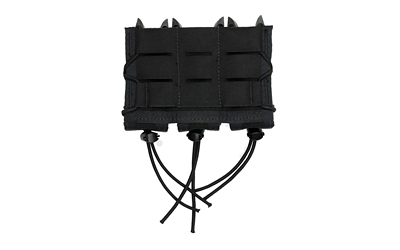 High Standard Taco Triple Pistol MOLLE Carrier 11PT03BK - View 3
