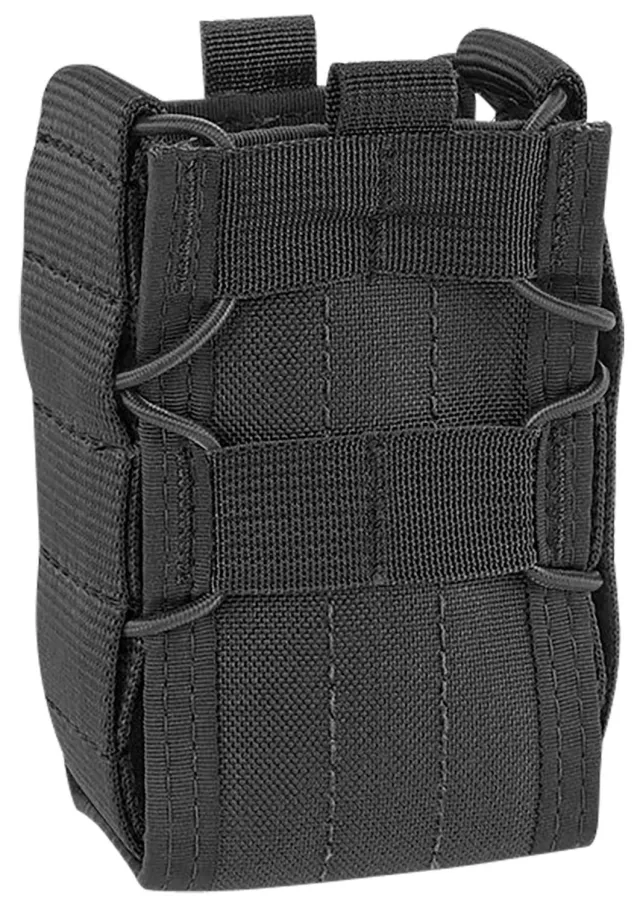 High Speed Gear 11SG00BK TACO Stun Gun Pouch Black MOLLE Compatible - View 2