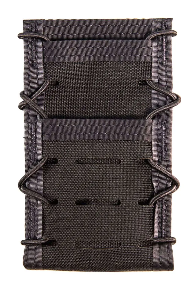 High Speed Gear 95PW01BK ITACO Phone/Tech Pouch V2 Large Black Nylon... - View 2