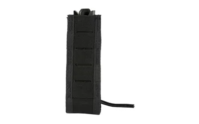 High Speed Gear 41EX00BK TACO Extended Pistol Mag Pouch Black Nylon MOLLE - View 2