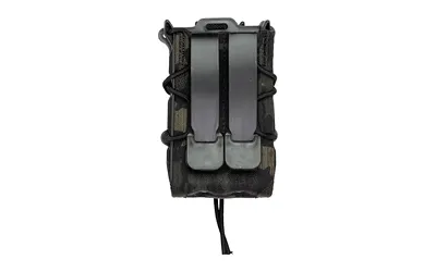 High Speed Gear X2RP Taco Dual Rifle Magazine Pouch MOLLE - View 3